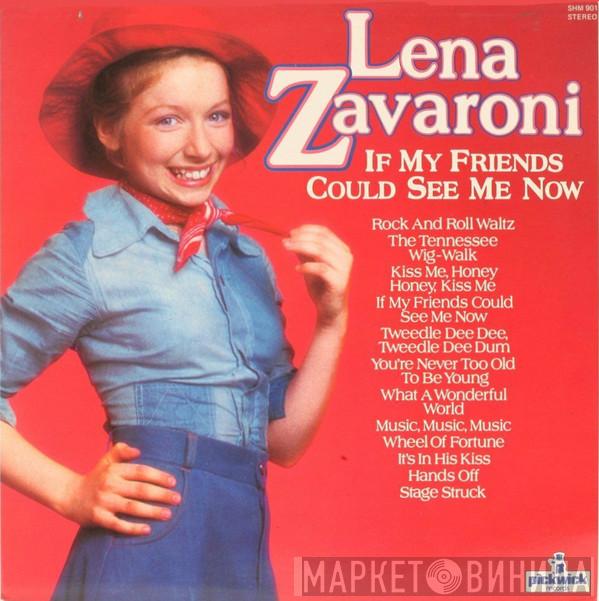 Lena Zavaroni - If My Friends Could See Me Now