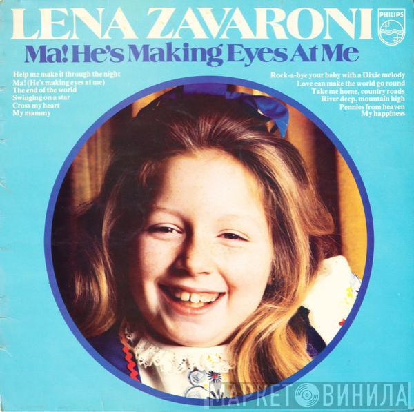Lena Zavaroni - Ma! He's Making Eyes At Me