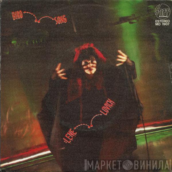  Lene Lovich  - Bird Song