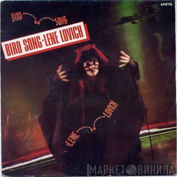  Lene Lovich  - Bird Song