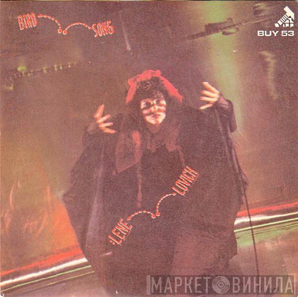 Lene Lovich - Bird Song