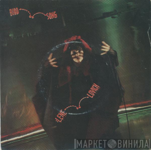 Lene Lovich - Bird Song