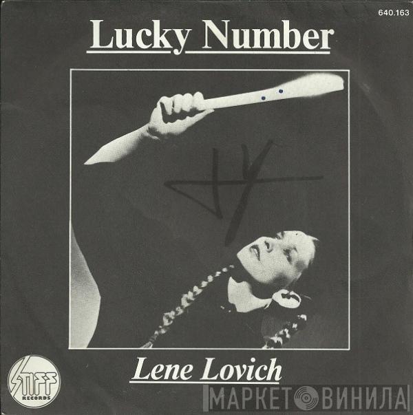  Lene Lovich  - Lucky Number