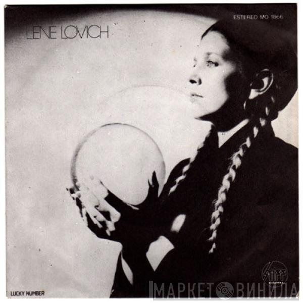  Lene Lovich  - Lucky Number