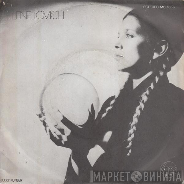  Lene Lovich  - Lucky Number