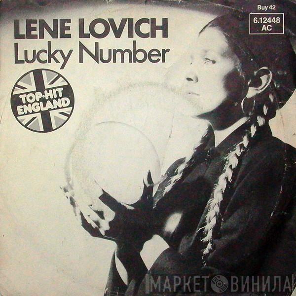  Lene Lovich  - Lucky Number