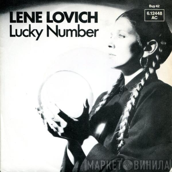  Lene Lovich  - Lucky Number