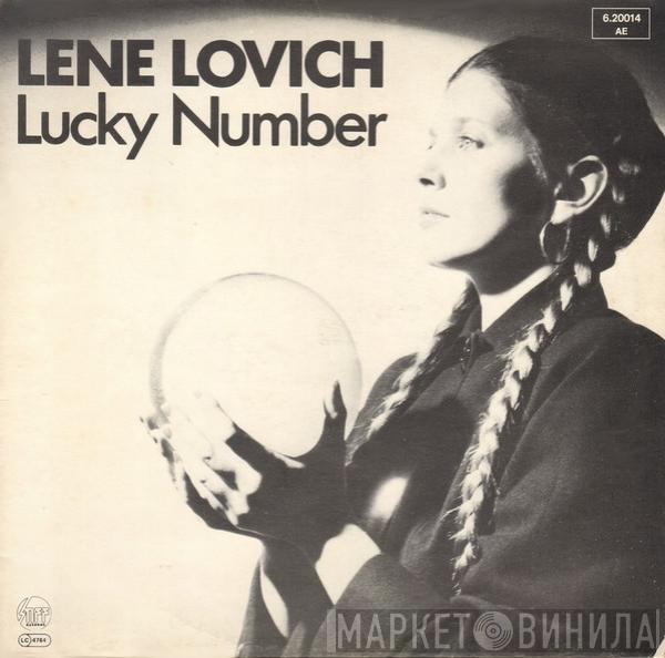 Lene Lovich - Lucky Number