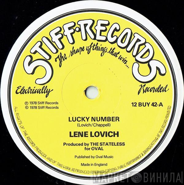 Lene Lovich - Lucky Number