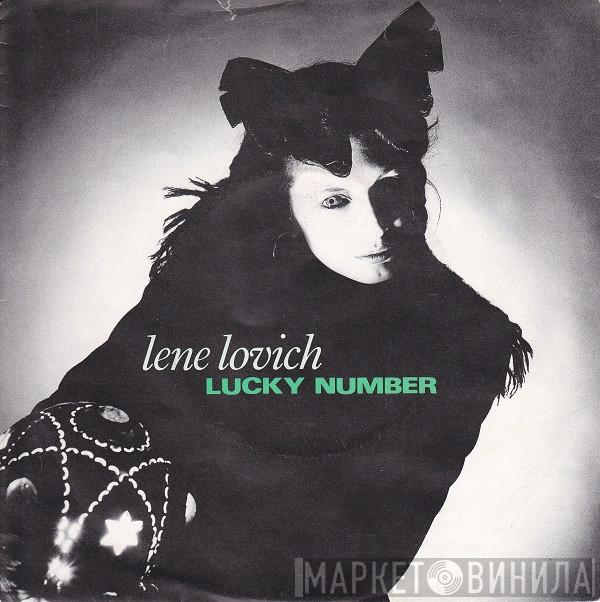 Lene Lovich - Lucky Number
