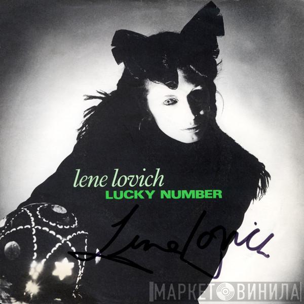 Lene Lovich - Lucky Number