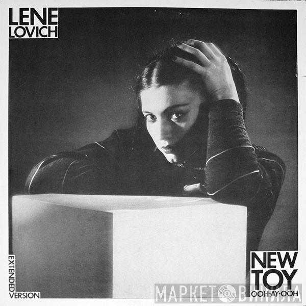 Lene Lovich - New Toy (Ooh-ay-ooh) (Extended Version)