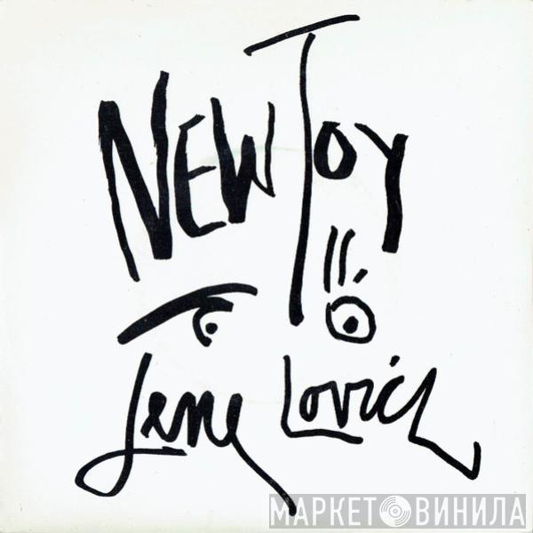  Lene Lovich  - New Toy