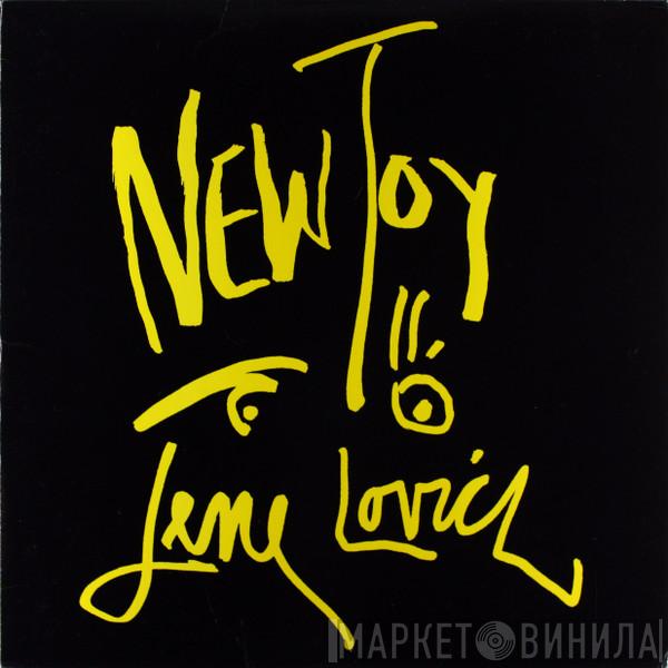  Lene Lovich  - New Toy