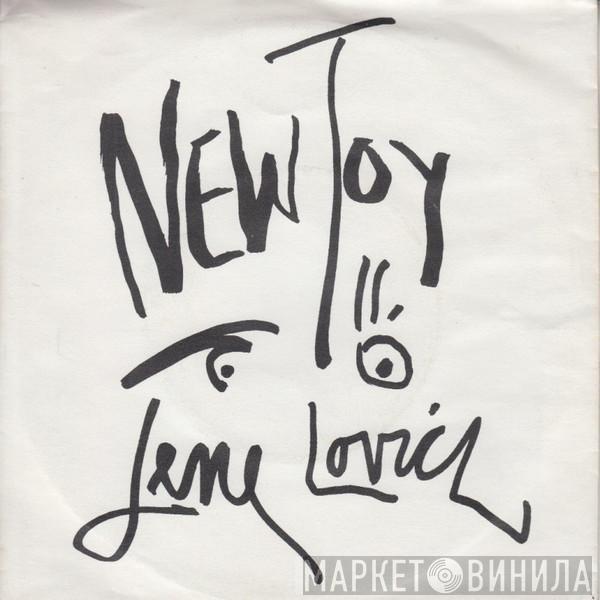  Lene Lovich  - New Toy