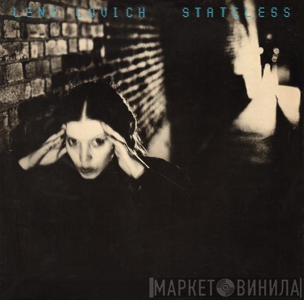 Lene Lovich - Stateless