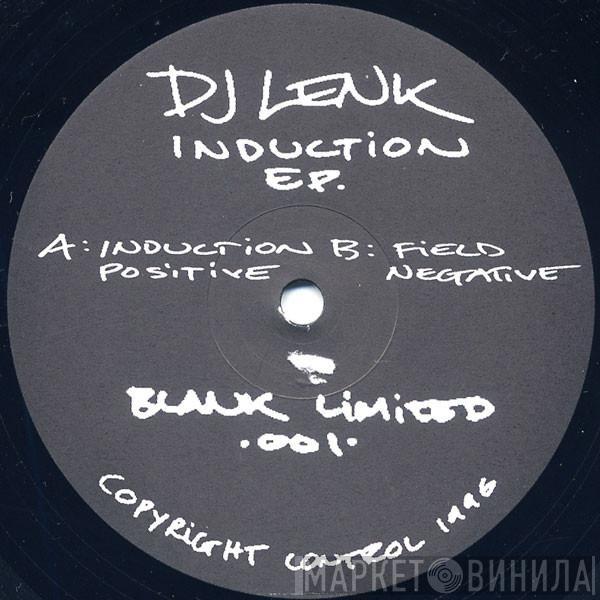 Lenk - Induction EP.