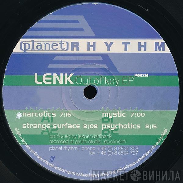 Lenk - Out Of Key EP