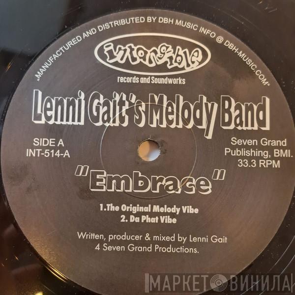 Lenni Gait's Melody Band - Embrace