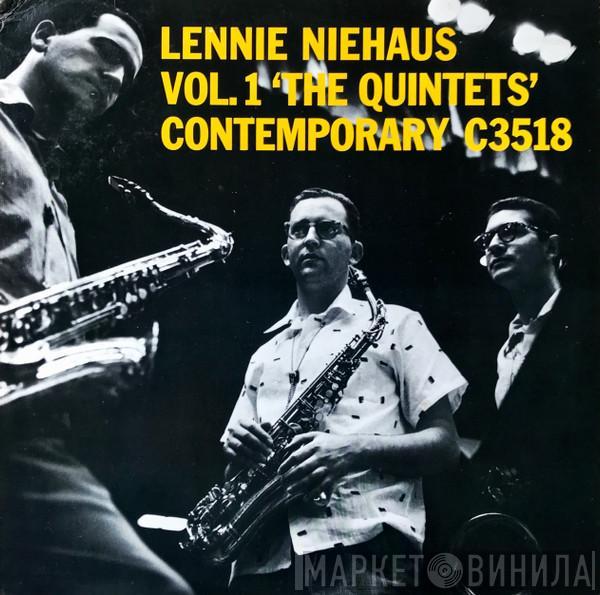 Lennie Niehaus - Vol.1 'The Quintets'