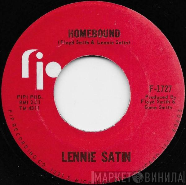 Lennie Satin - Homebound