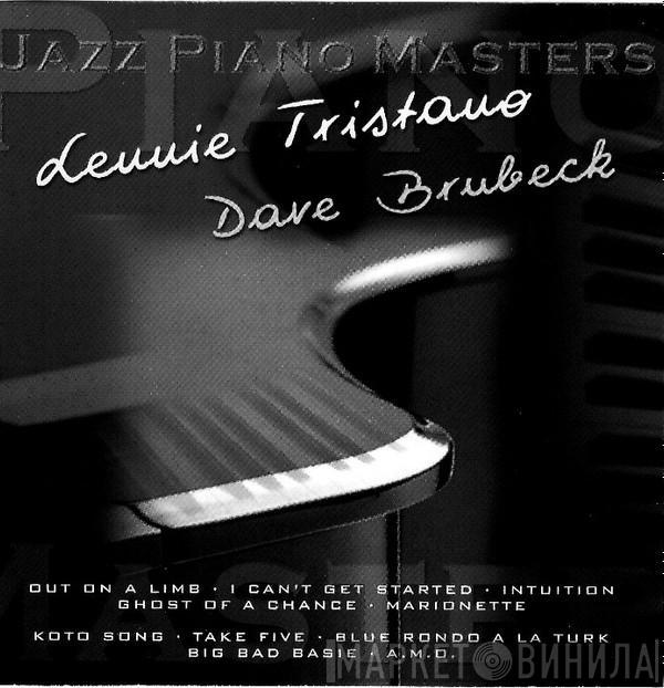 Lennie Tristano, Dave Brubeck - Lennie Tristano - Dave Brubeck