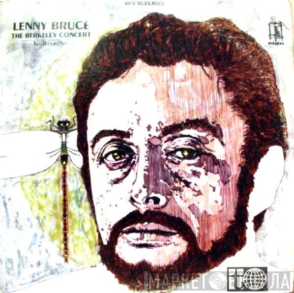 Lenny Bruce - The Berkeley Concert