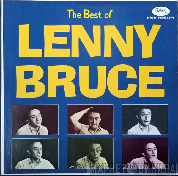 Lenny Bruce - The Best Of Lenny Bruce