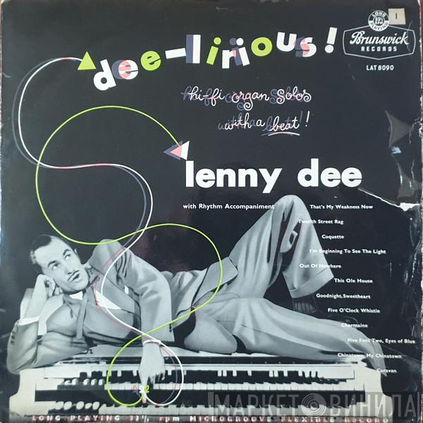 Lenny Dee  - Dee-Lirious!