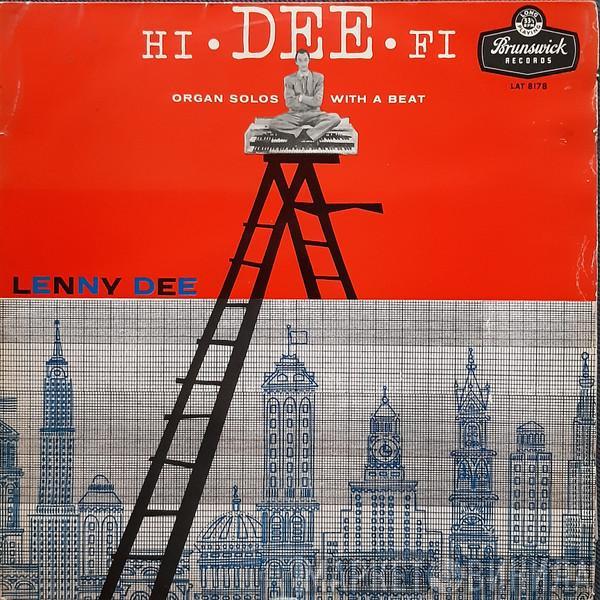 Lenny Dee  - Hi-Dee-Fi