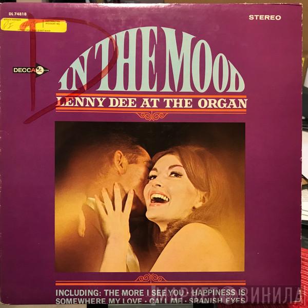 Lenny Dee  - In The Mood