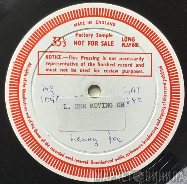 Lenny Dee  - Moving On