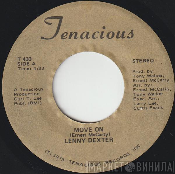 Lenny Dexter - Move On