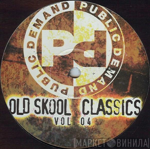 Lenny Fontana, Anthoney - Old Skool Classics Vol. 04