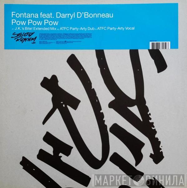 Lenny Fontana, Darryl D'Bonneau - Pow Pow Pow