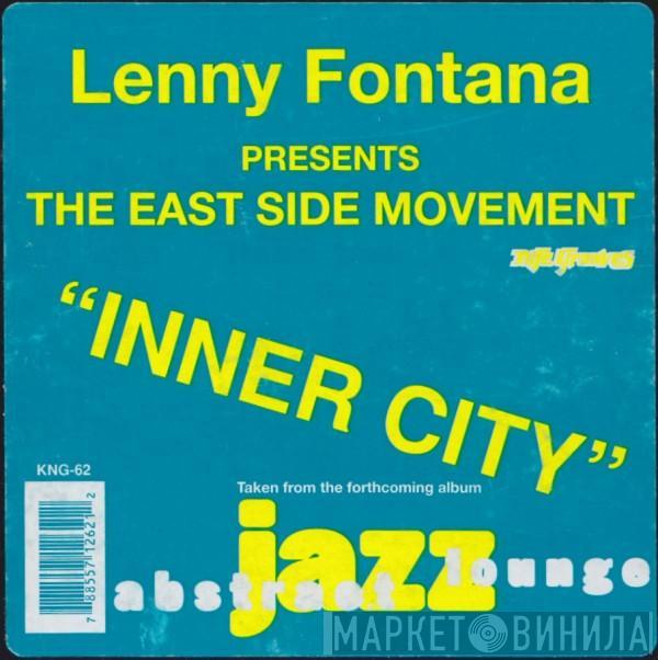 Lenny Fontana, Eastside Movement - Inner City