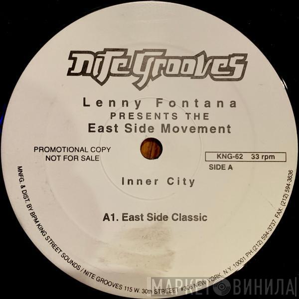 Lenny Fontana, Eastside Movement - Inner City