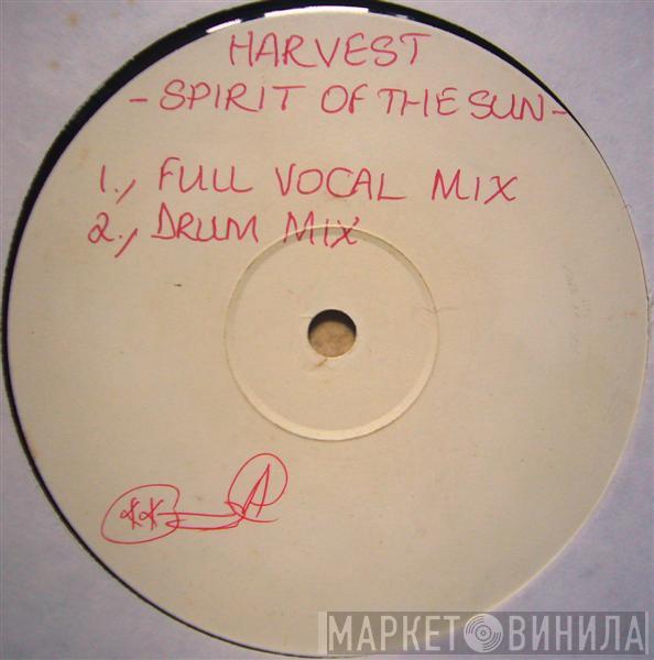 Lenny Fontana, Harvest  - Spirit Of The Sun
