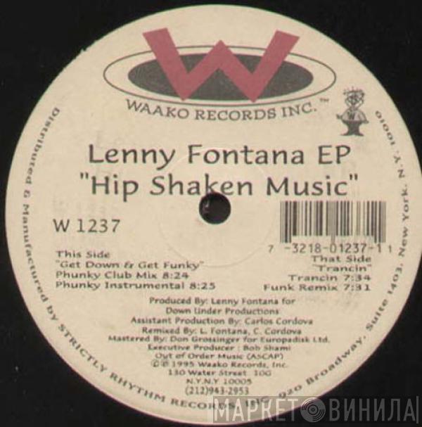 Lenny Fontana - Hip Shaken Music