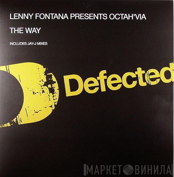 Lenny Fontana, Octavia Lambertis - The Way