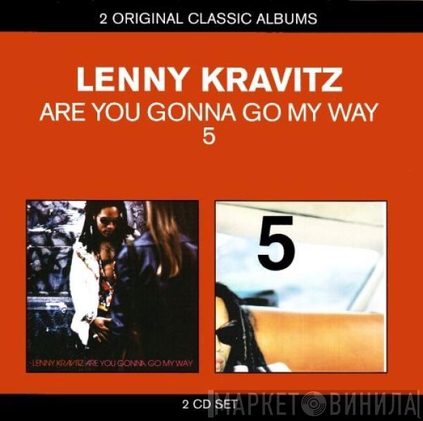  Lenny Kravitz  - Are You Gonna Go My Way / 5