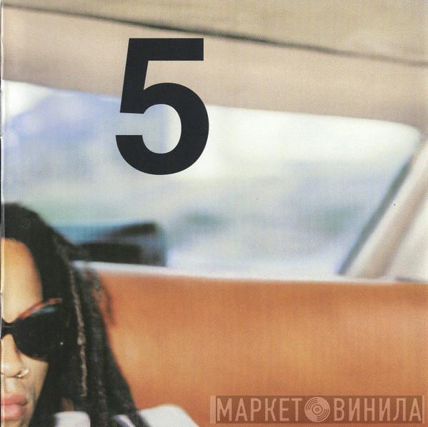  Lenny Kravitz  - 5