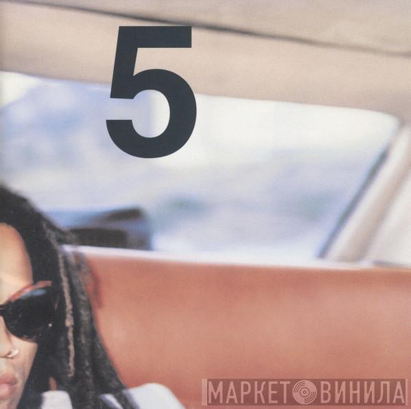  Lenny Kravitz  - 5
