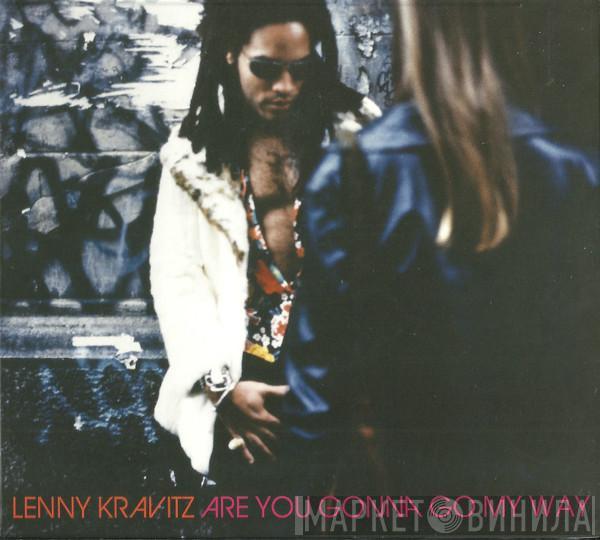  Lenny Kravitz  - Are You Gonna Go My Way