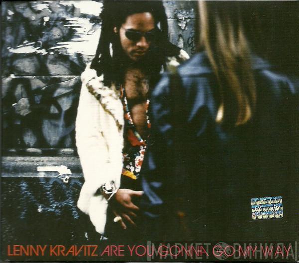  Lenny Kravitz  - Are You Gonna Go My Way