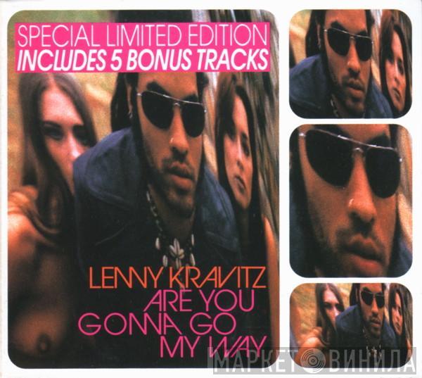  Lenny Kravitz  - Are You Gonna Go My Way