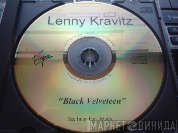  Lenny Kravitz  - Black Velveteen