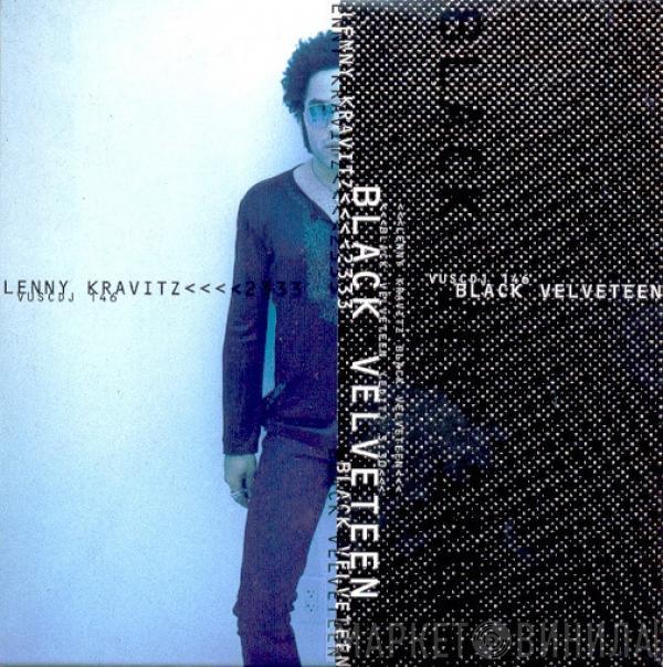 Lenny Kravitz - Black Velveteen