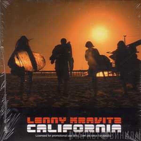 Lenny Kravitz - California