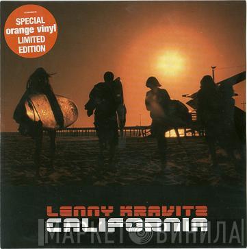 Lenny Kravitz - California